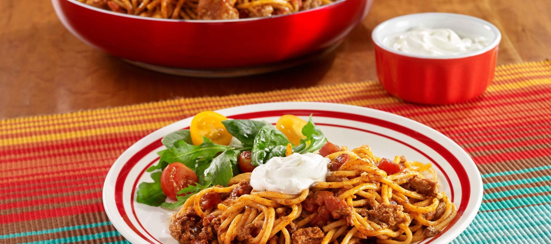 Taco-Spaghetti-Skillet-scaled-1920x850 Taco Spaghetti Skillet