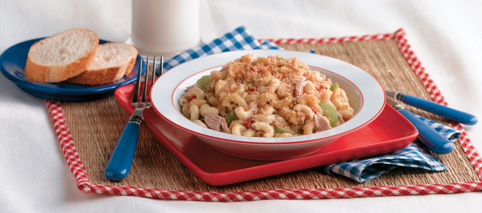 Tuna_AmerPasta-scaled-1920x850 Classic Picnic Macaroni Salad