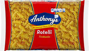 100-Rotelli-300 100% Semolina