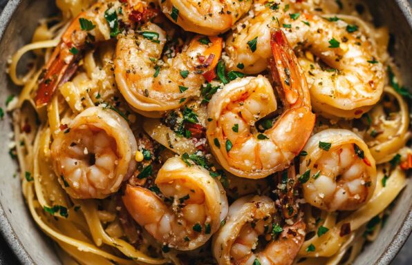 1920x1275_SpicyShrimpScampi-596x384 Recipes