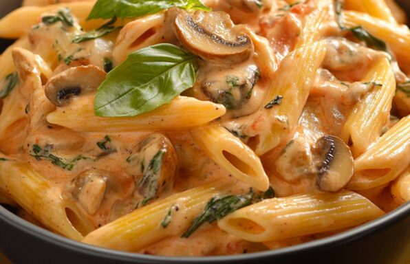 Penne Rosa