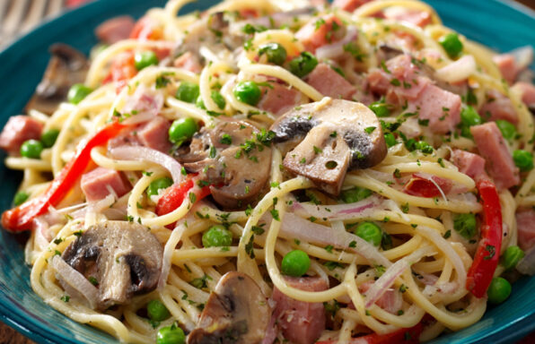 Anthony's Spaghetti Primavera
